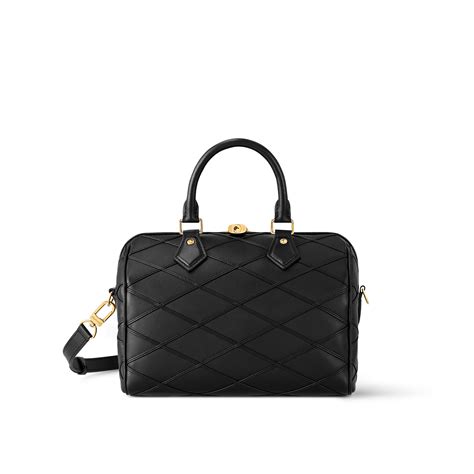 louis vuitton bauletto speedy|louis vuitton bandouiller 25.